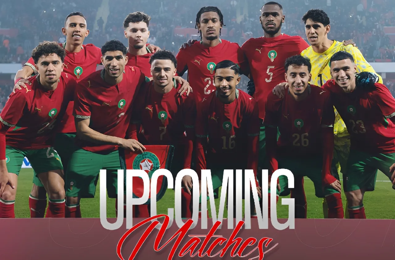 استعدادا لمونديال 2026، "أسود الأطلس" يجرون ثلاث مباريات ودية بالمغرب والولايات المتحدة