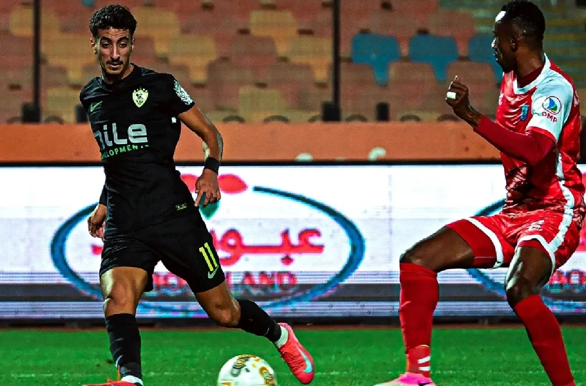 دوري أبطال إفريقيا (ذهاب الدور التمهيدي الأول).. الزمالك المصري يفوز على بورت الجيبوتي 2-1