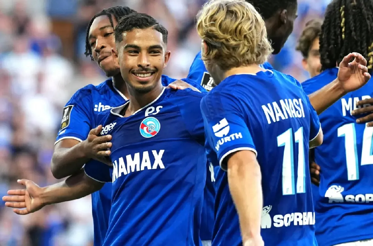 الدوري الفرنسي.. ياسين جسيم يقود ستراسبورغ للفوز على لانس (2-1)