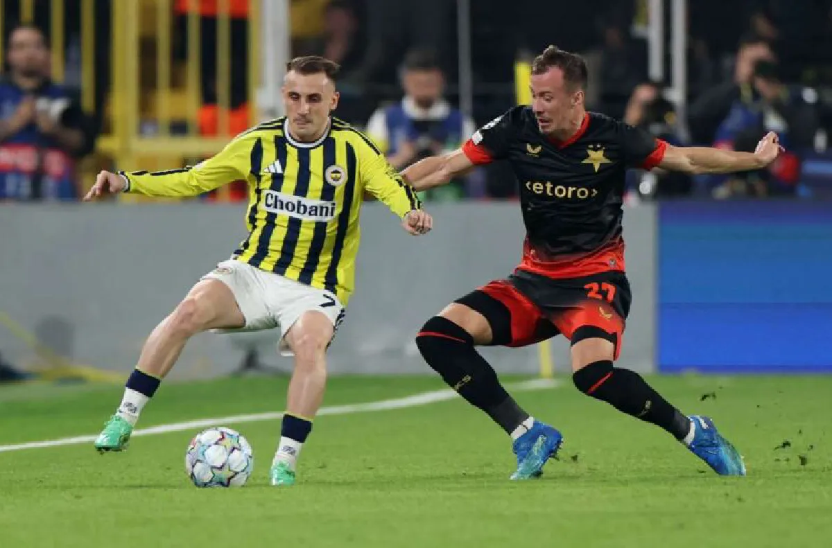 دوري أبطال أوروبا.. فنربخشة يتعادل مع سلافيا براغ (2-2)