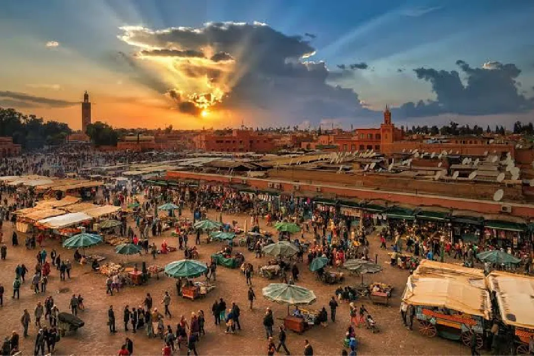 مراكش.. ارتفاع ليالي المبيت بالمؤسسات الفندقية المصنفة بـ10 في المائة عند متم ماي الماضي (مرصد)