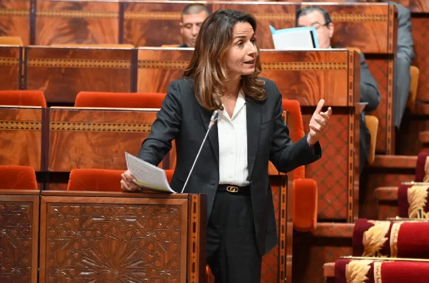 مجلس النواب.. السيدة بنعلي تستعرض إجراءات الرفع من المخزون الاستراتيجي للمواد الطاقية