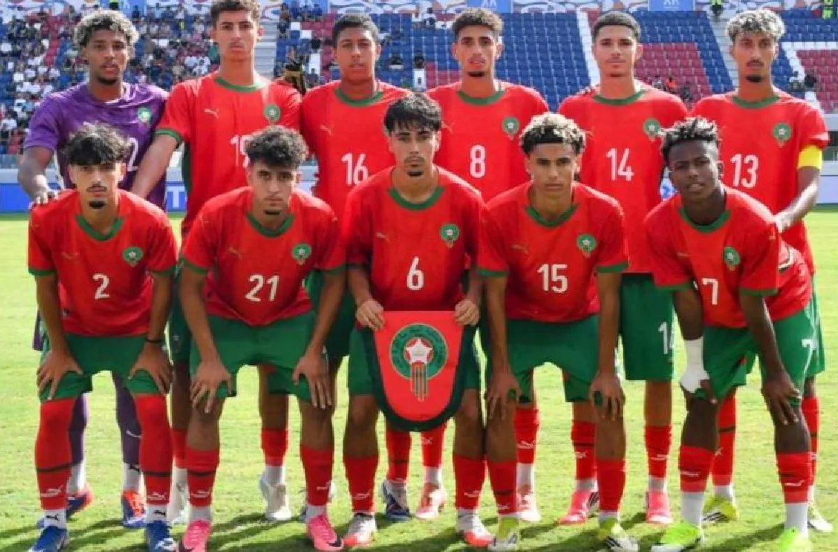 كأس أمم إفريقيا لكرة القدم - أقل من 20 سنة (تصفيات منطقة شمال إفريقيا) .. المنتخب الوطني يفوز على نظيره الجزائري (3 - 1 )