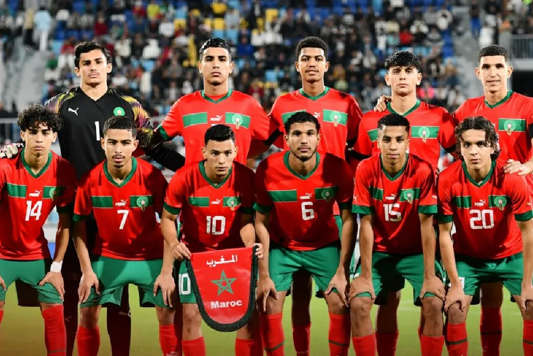 بطولة شمال إفريقيا المؤهلة لكأس الأمم لكرة القدم (أقل من 20 سنة).. المغرب يواجه تونس في افتتاح مشواره