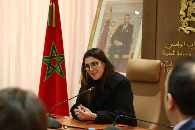 النتائج الإيجابية لمجموعة العمران ليست مجرد تحول للشركة بل تعبير عما يمكن تحقيقه (السيدة المنصوري)