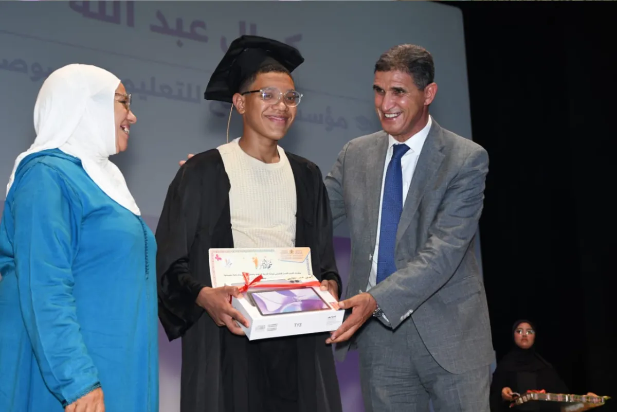 شيشاوة: حفل للتميز يحتفي بالتلاميذ المتفوقين برسم الموسم الدراسي 2025-2026
