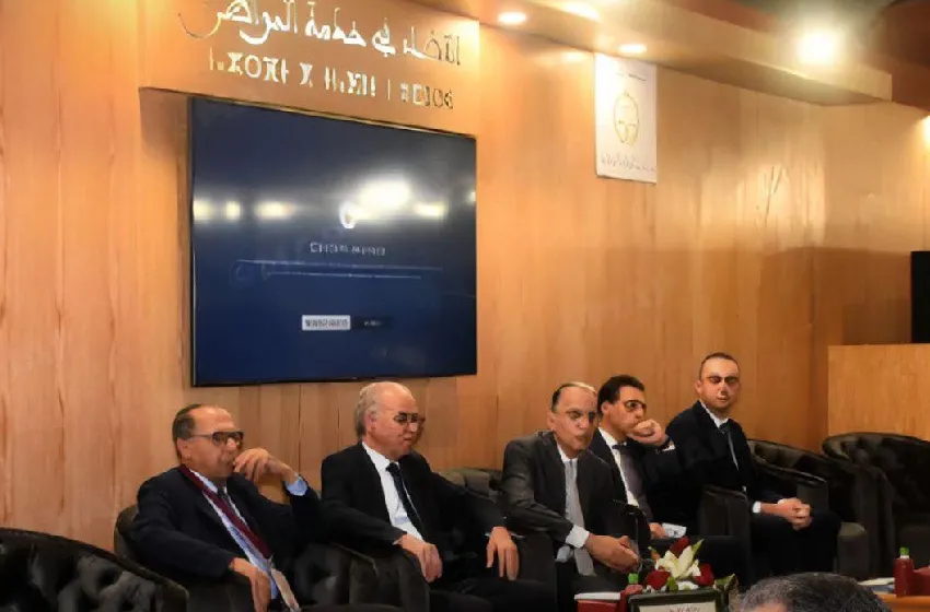 المعرض الدولي للنشر والكتاب .. استعراض حصيلة ومنجزات السلطة القضائية برسم سنة 2025