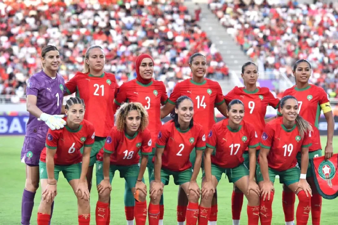 كأس أمم إفريقيا للسيدات - المغرب 2026 (المجموعة 1 / الجولة 1).. المنتخب المغربي يحقق فوزا عريضا على نظيره الكيني 4-0