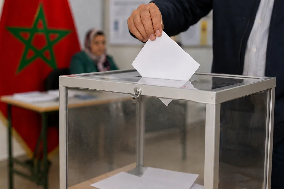 الانتخابات التشريعية 2026:الشروع في تسليم الإشعارات الموجهة إلى الناخبات والناخبين لإحاطتهم علما بأماكن إقامة مكاتب التصويت ابتداء من 24 غشت إلى غاية 22 شتنبر (بلاغ لوزير الداخلية)