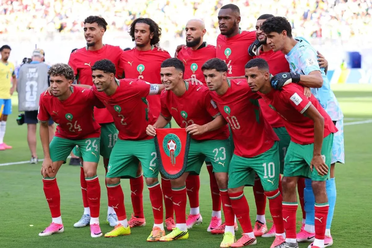 مونديال 2026.. "الأسود" يستأنفون تدريباتهم استعدادا لملاقاة اسكتلندا