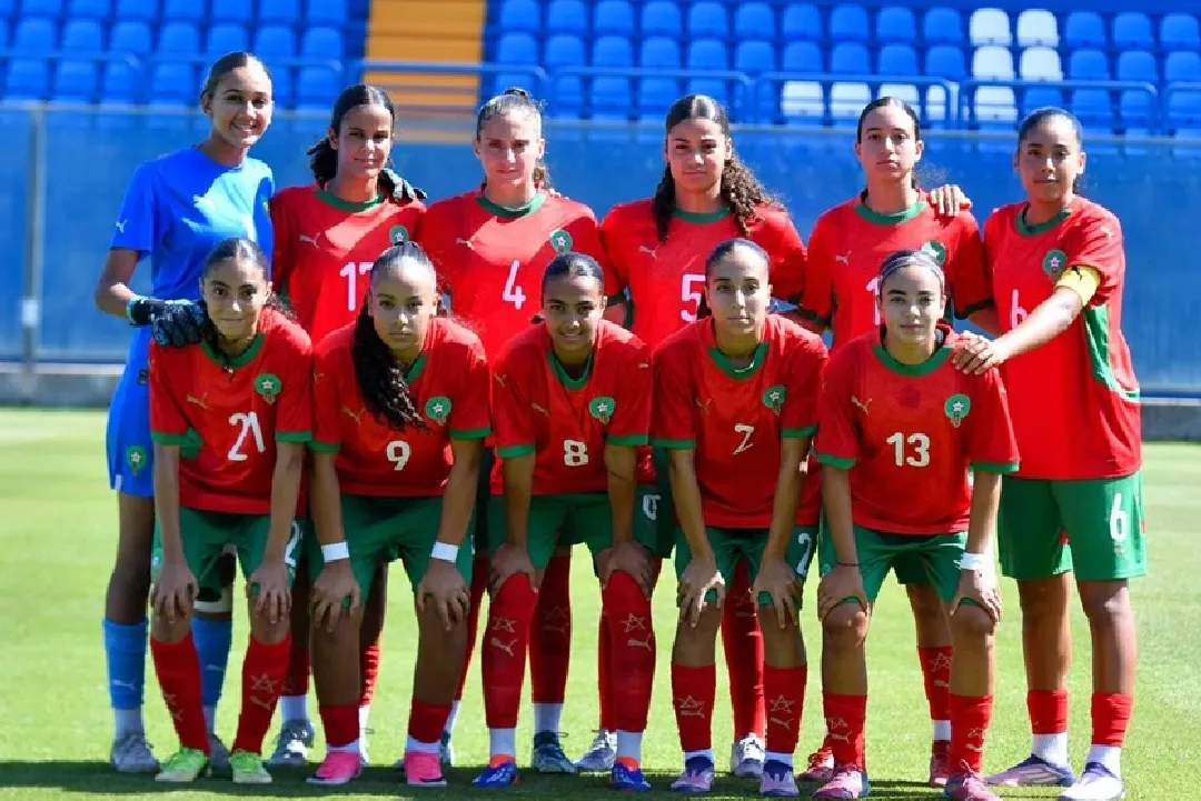 الألعاب المتوسطية (تارانتو 2026) - كرة القدم.. المنتخب الوطني النسوي لأقل من 17 سنة يتفوق على نظيره السلوفيني 4-0