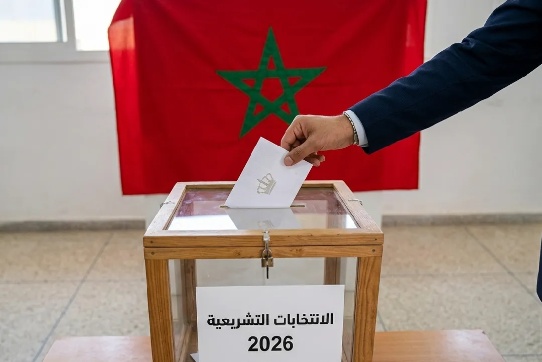 الانتخابات التشريعية 2026:الشروع في تسليم الإشعارات الموجهة إلى الناخبات والناخبين لإحاطتهم علما بأماكن إقامة مكاتب التصويت ابتداء من 24 غشت إلى غاية 22 شتنبر (بلاغ لوزير الداخلية)