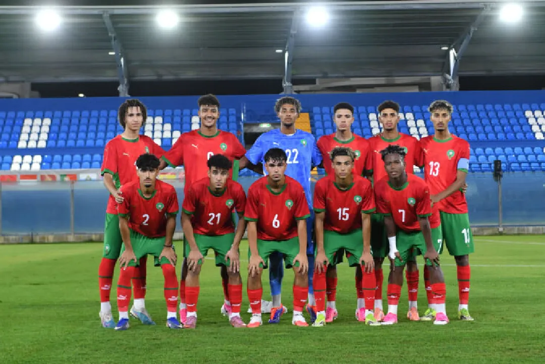 الألعاب المتوسطية (تارانتو 2026) - كرة القدم.. المنتخب الوطني لأقل من 20 سنة يتعادل مع نظيره التركي 2-2