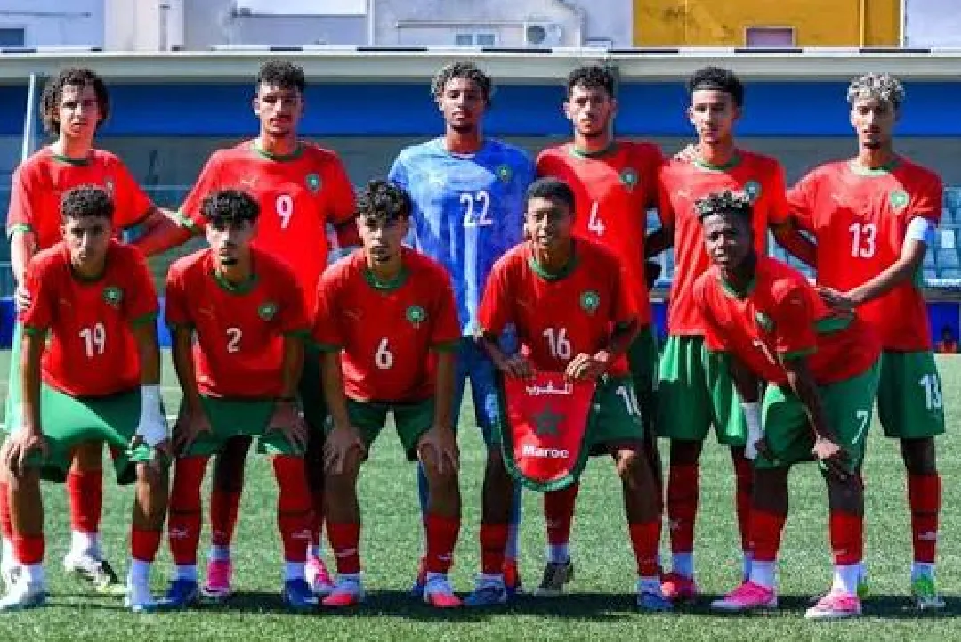الألعاب المتوسطية (تارانتو 2026)-كرة القدم: المنتخب المغربي لأقل من 20 سنة يتأهل إلى نصف النهاية بفوزه على نظيره من مقدونيا الشمالية (5-1)