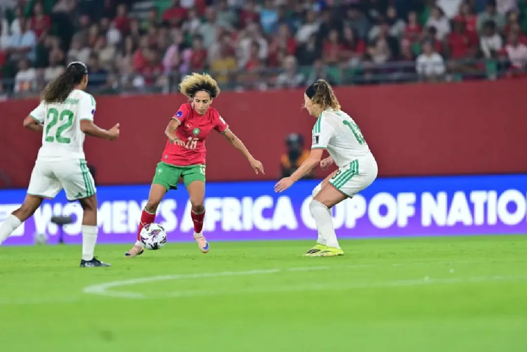 كأس أمم إفريقيا للسيدات 2026.. المغرب والجزائر في ديربي مغاربي من أجل الميدالية البرونزية