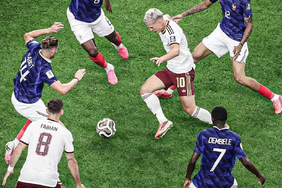 مونديال 2026 ..المنتخب الاسباني يعبر إلى النهائي عقب فوزه على نظيره الفرنسي بثنائية نظيفة