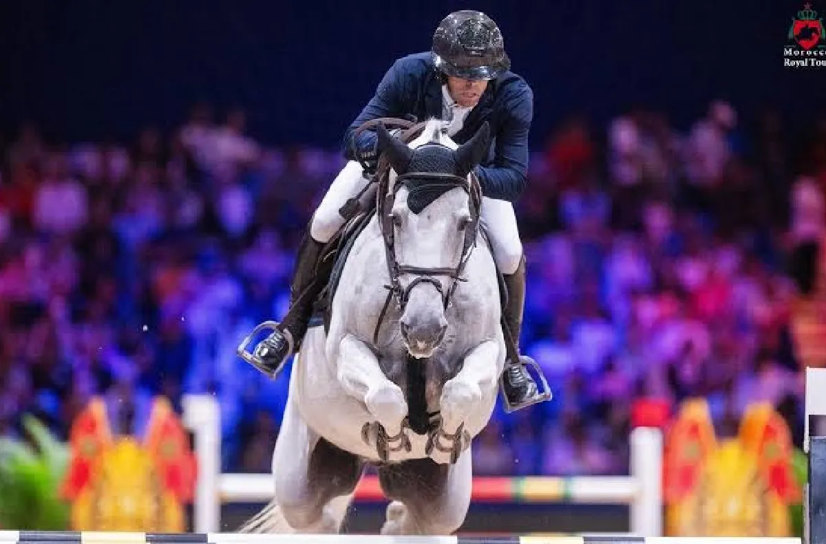 الدوري الملكي المغربي 2026 يختتم جولته بمدينة الجديدة بتنظيم منافسات "CSI5*-W" لأول مرة في تاريخه
