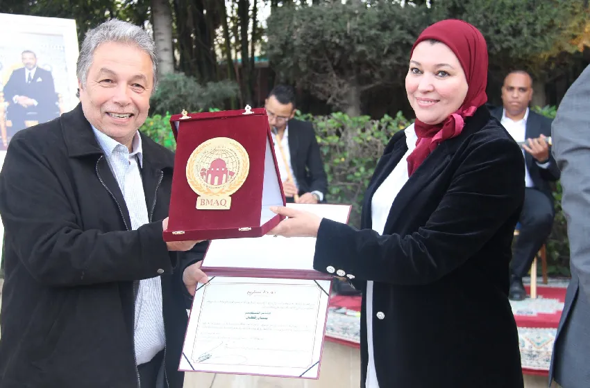 الشعراء الفلسطينيون المتوجون بجائزة الأركانة العالمية للشعر ل 2026 في ضيافة بيت الصحافة بطنجة