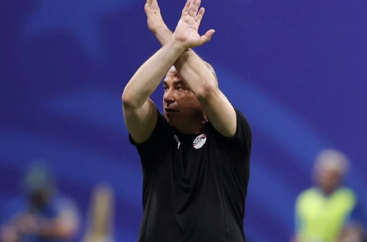 كأس العالم 2026 .. لجنة الانضباط بالفيفا تقرر إيقاف مدرب المنتخب المصري لثلاث مباريات (الاتحاد المصري لكرة القدم)