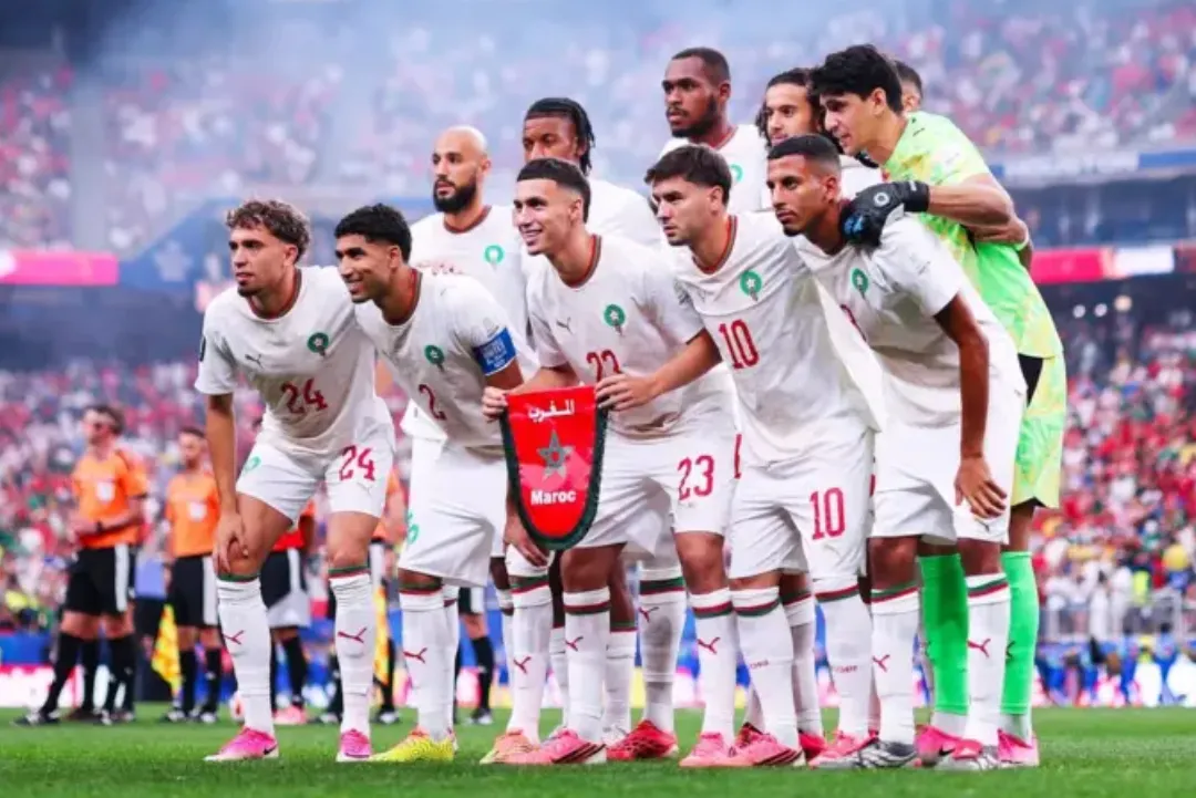 تصفيات كأس أمم إفريقيا 2027 .. المنتخب الوطني المغربي يواجه الغابون وليسوتو يومي 25 و 29 شتنبر