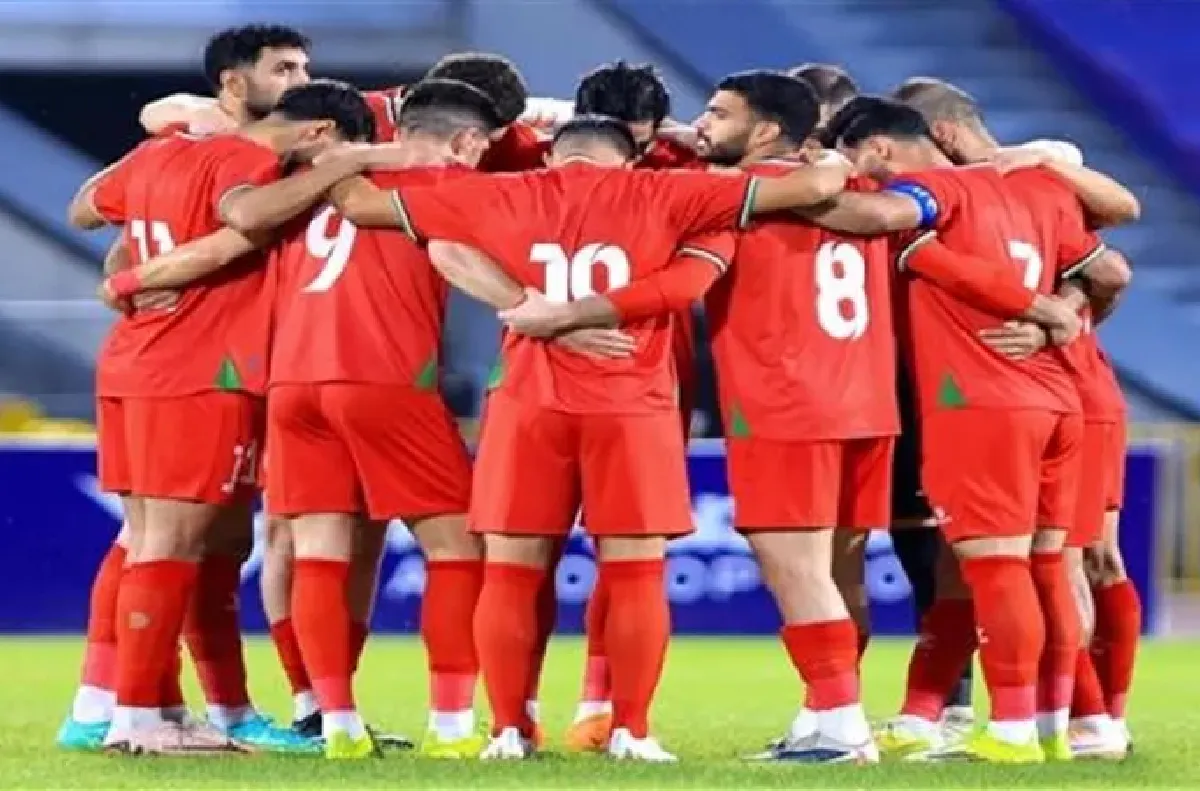 المنتخب الفلسطيني لكرة القدم يشارك في دورة ودية في الصين استعدادا لنهائيات كأس آسيا 2027