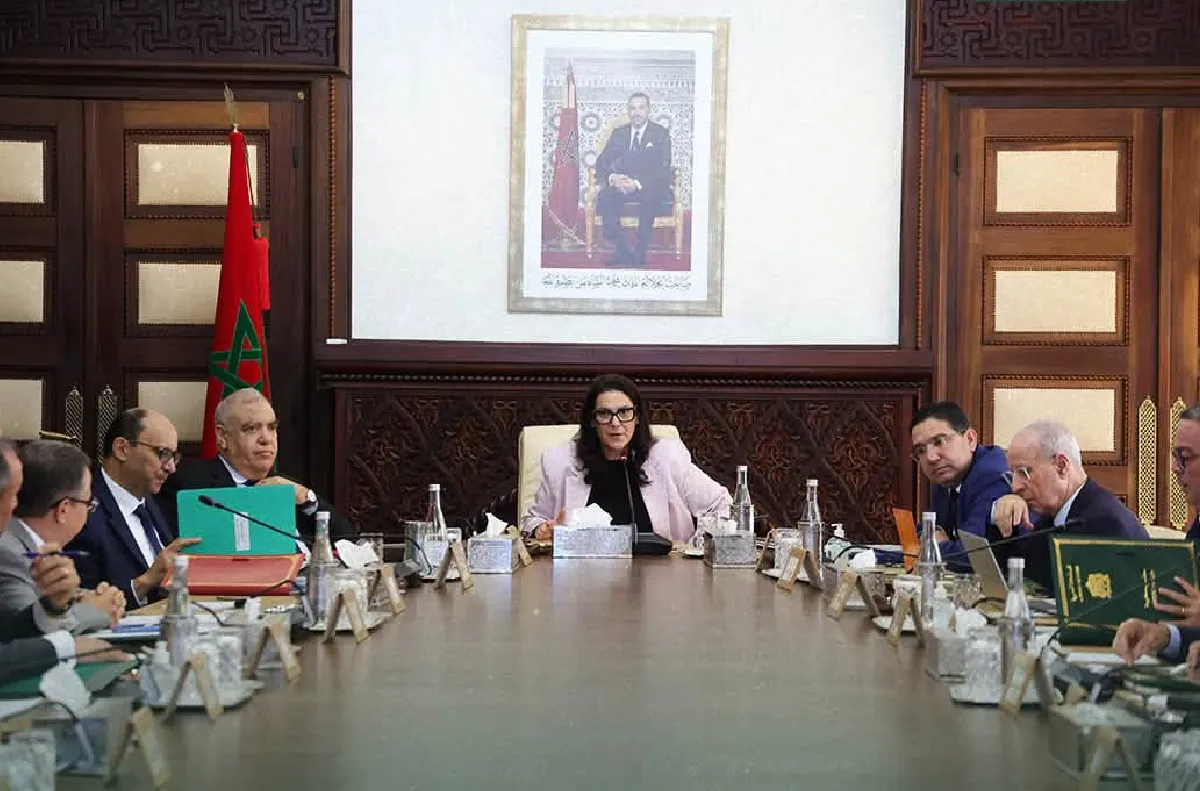 مجلس الحكومة يصادق على مشروع قانون المالية لسنة 2027