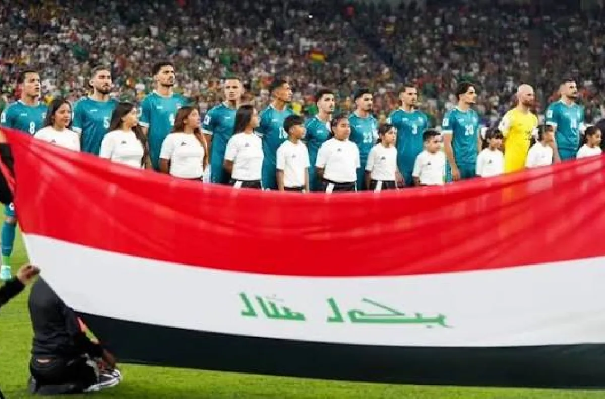 "خليجي 27".. المنتخب العراقي لكرة القدم يتعادل مع نظيره الع ماني (1-1)
