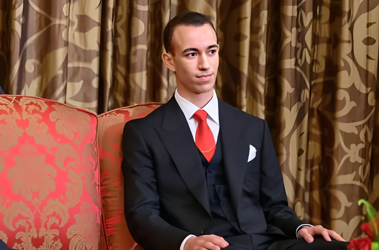 صاحب السمو الملكي ولي العهد الأمير مولاي الحسن يترأس بالرباط افتتاح الدورة الـ 31 للمعرض الدولي للنشر والكتاب