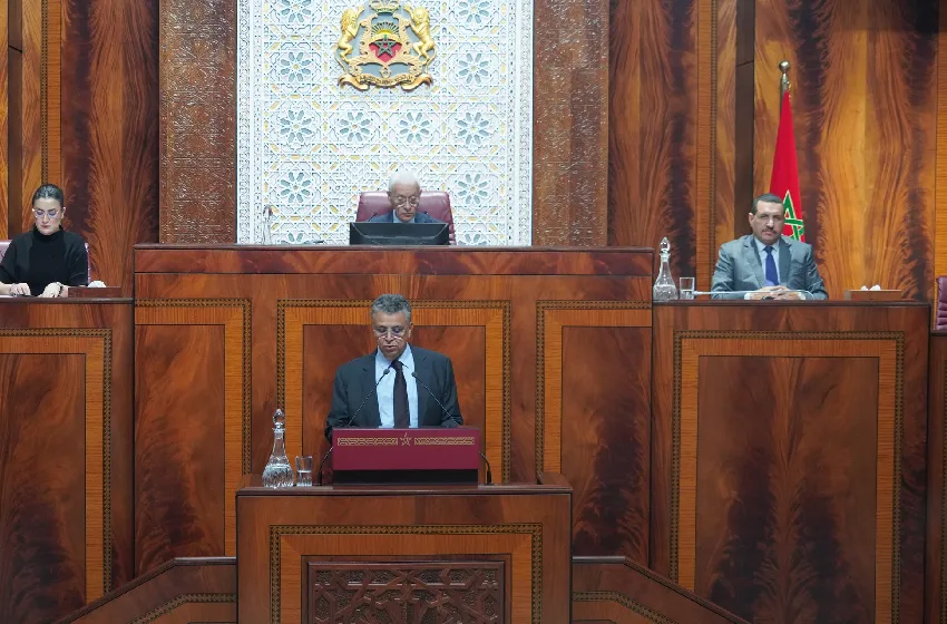 مجلس النواب يصادق في قراءة ثانية على مشروع قانون تنظيم مهنة العدول