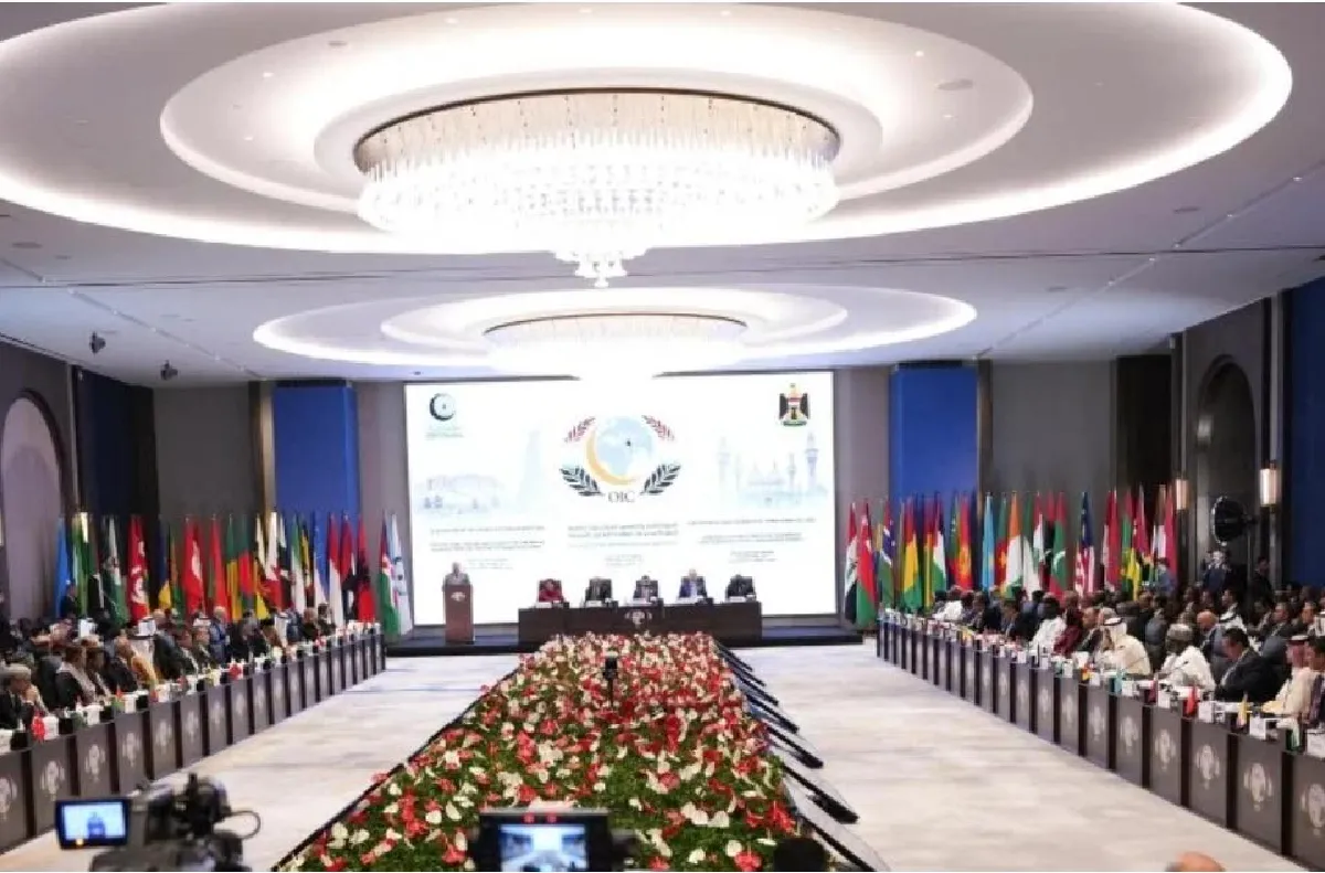 بغداد .. مبادرات مغربية تحظى بدعم كبير خلال الدورة الـ 52 لمجلس وزراء خارجية دول منظمة التعاون الإسلامي