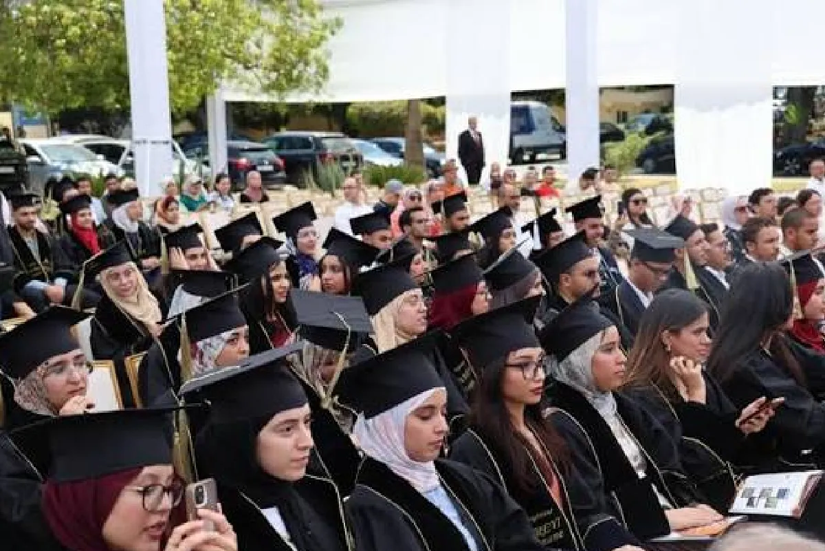 الدار البيضاء.. حفل تخرج الفوج الـ52 للمدرسة الحسنية للأشغال العمومية