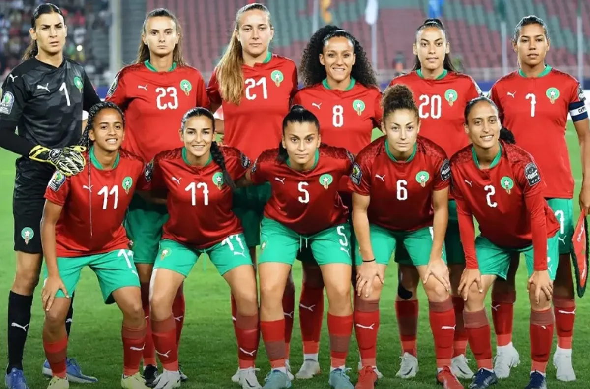 تصنيف "فيفا" للسيدات.. المنتخب المغربي يحافظ على مركزه الـ 64 عالميا