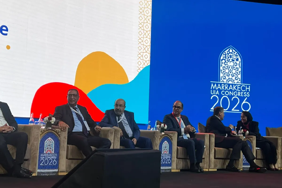 المؤتمر ال70 للاتحاد الدولي للمحامين .. المحاماة ركيزة لا غنى عنها في أي مجتمع يتطلع إلى سيادة القانون (السيد البلاوي)