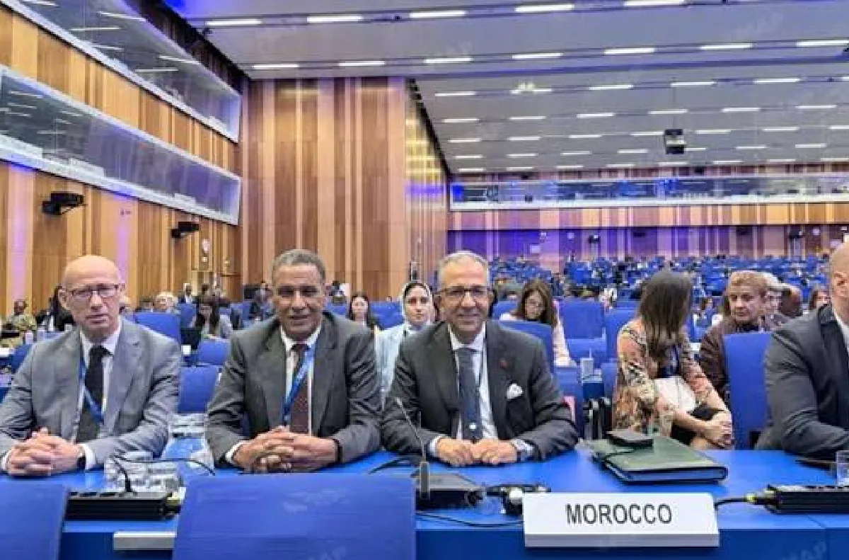 المؤتمر العام الـ 70 للوكالة الدولية للطاقة الذرية.. المغرب يستعرض تجربته في مجال تدبير النفايات المشعة