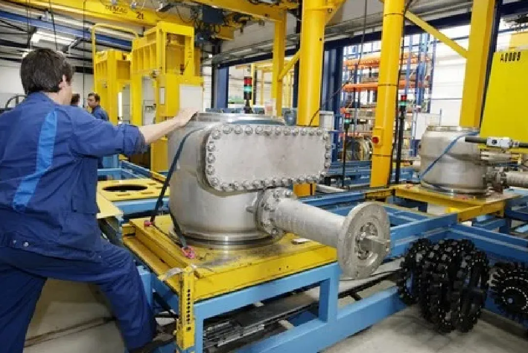 هولندا.. ارتفاع رقم معاملات القطاع الصناعي بـ8,4 في المائة خلال الربع الثاني من 2026