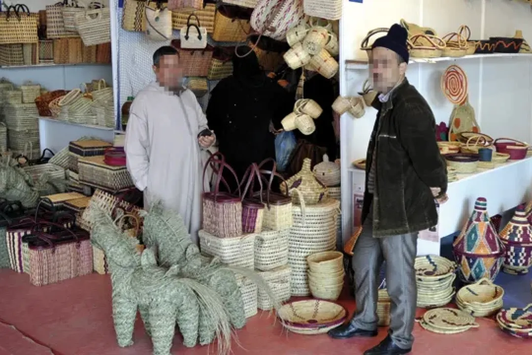 افتتاح المعرض الجهوي للصناعة التقليدية بطنجة بمشاركة حوالي 90 عارضا