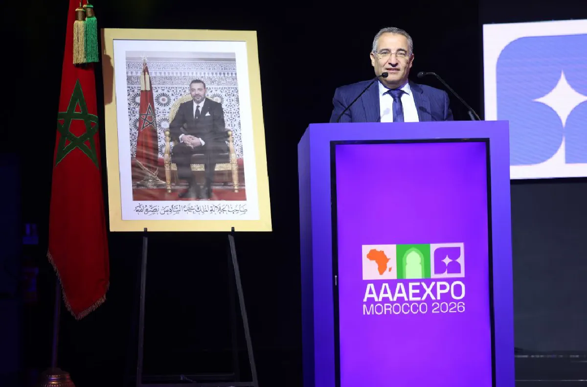 الرباط تحتضن النسخة الأولى من معرض "AAAEXPO"، أول منصة إفريقية لصناعات التسلية والملاهي والترفيه