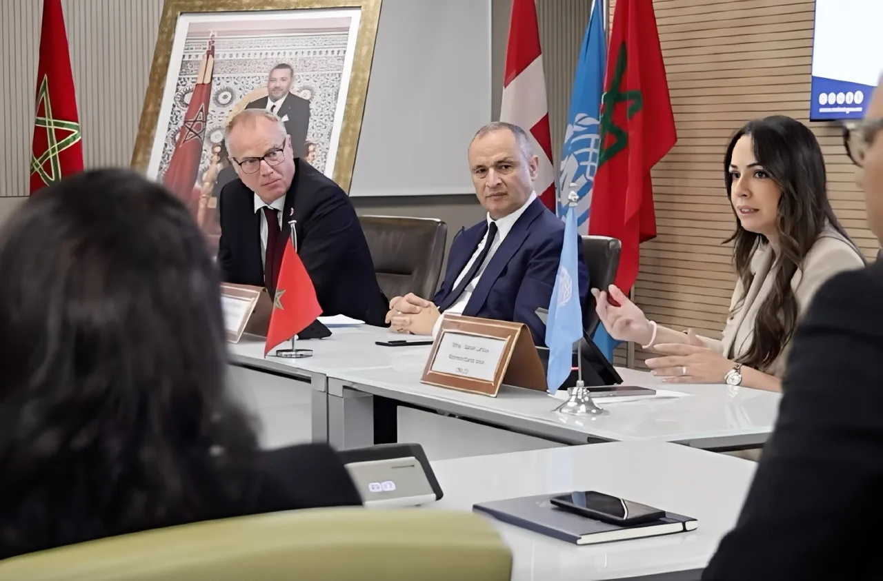 التوقيع بالرباط على اتفاقية لتنفيذ البرنامج العالمي للمناطق الصناعية الإيكولوجية بالمغرب