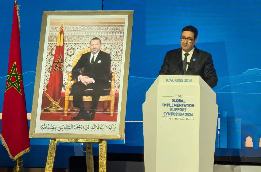 السيد قيوح: المغرب منخرط بقوة في الدينامية المتصاعدة لقطاع الطيران المدني