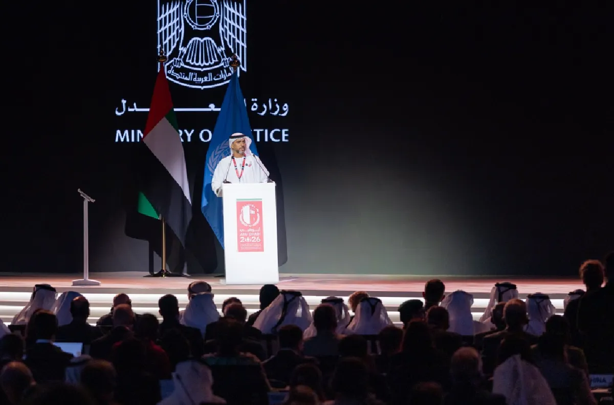 أبوظبي.. مؤتمر الأمم المتحدة لمنع الجريمة والعدالة الجنائية يختتم أعماله بتعهدات لتعزيز نظم العدالة