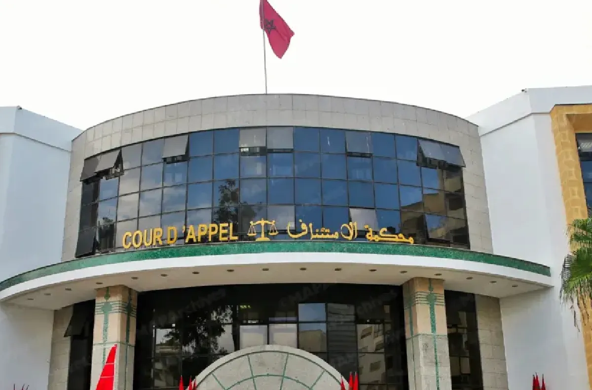 اختلاس أوراق التصويت بطنجة.. إيقاف مشتبهين فيهما اثنين وتقديمهما أمام النيابة العامة (الوكيل العام للملك لدى محكمة الاستئناف)
