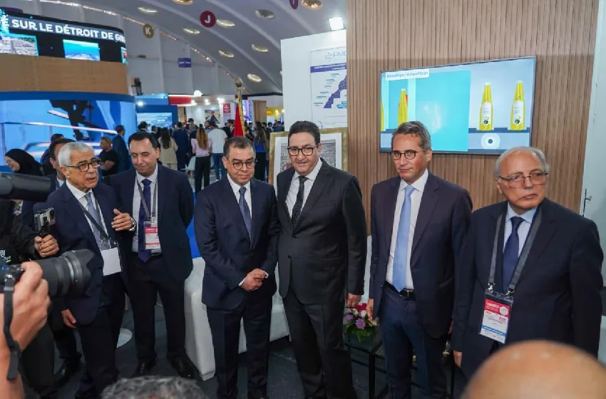 الدار البيضاء على موعد مع المعرض الدولي للنقل واللوجستيك لإفريقيا والمتوسط