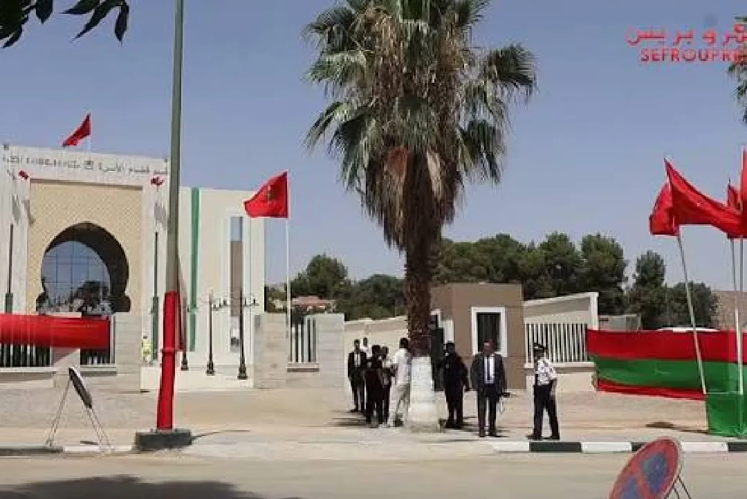 صفرو: السيد وهبي يدشن المقر الجديد لقسم قضاء الأسرة