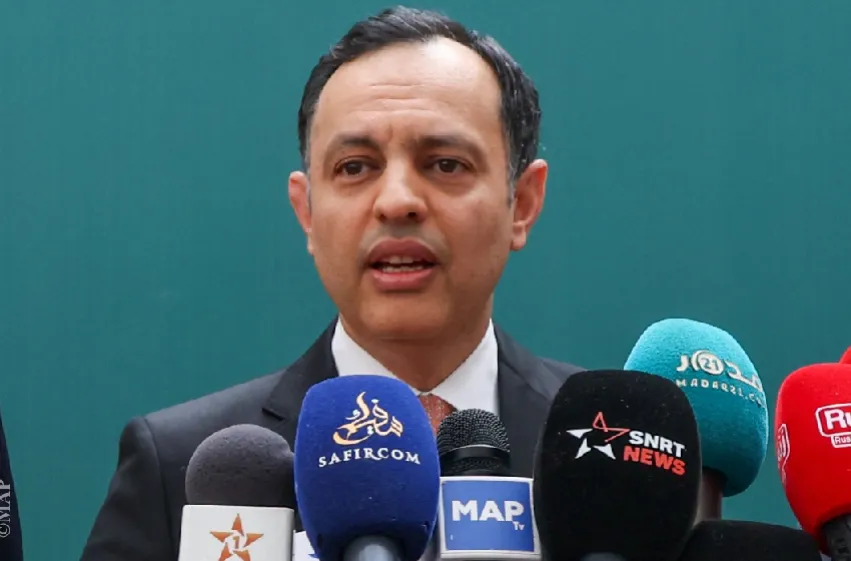 السيد السكوري يؤكد تعبئة جهاز تفتيش الشغل لضمان تفعيل مشروع القانون المتعلق بفئة حراس الأمن الخاص بعد استكمال المسطرة التشريعية