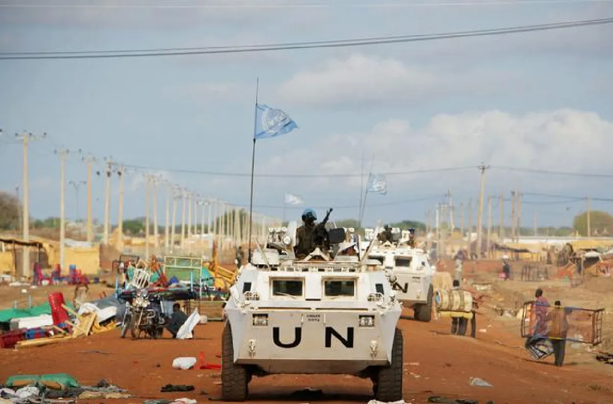 مجلس الأمن يدين الهجوم "الشنيع" على قوات حفظ السلام في جنوب السودان
