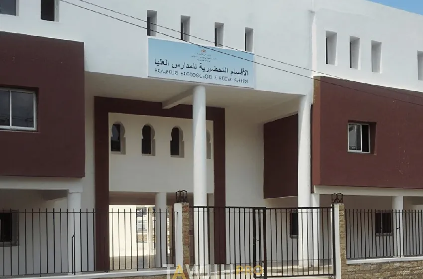 الأقسام التحضيرية المغربية تتصدر ترتيب أفضل الأقسام التحضيرية الأجنبية للمدارس العليا الفرنسية (لو فيغارو)