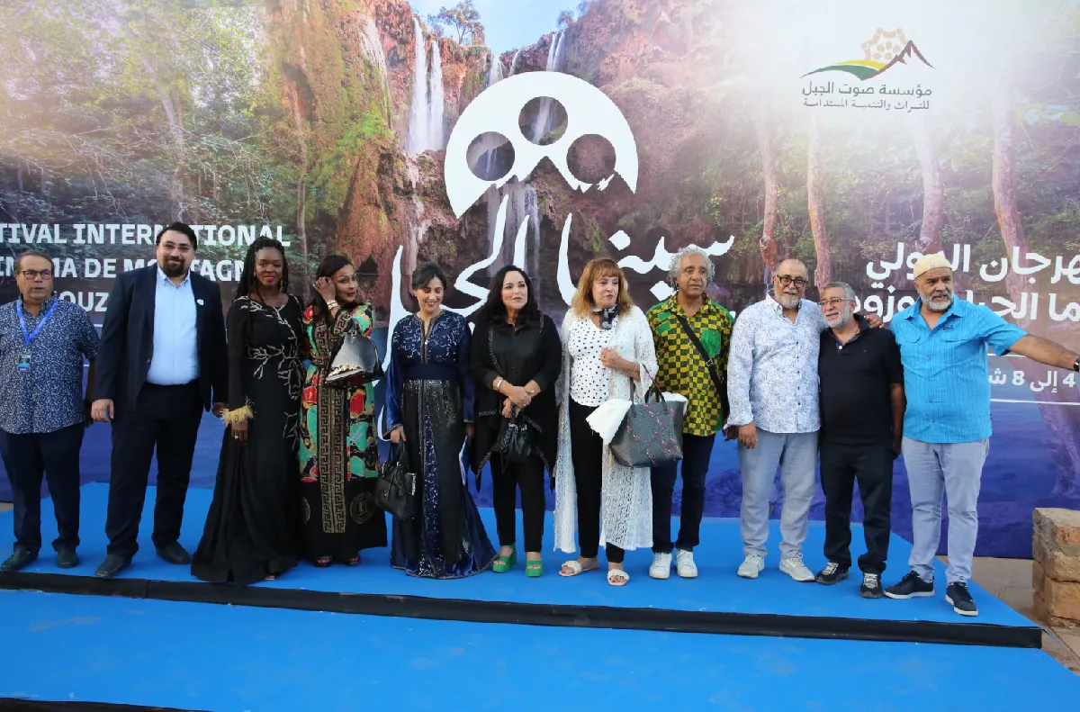 مهرجان سينما الجبل بأوزود.. السينما تصوغ تمثلاتنا عن ذواتنا ومجتمعاتنا وتاريخنا (وسيط المملكة)