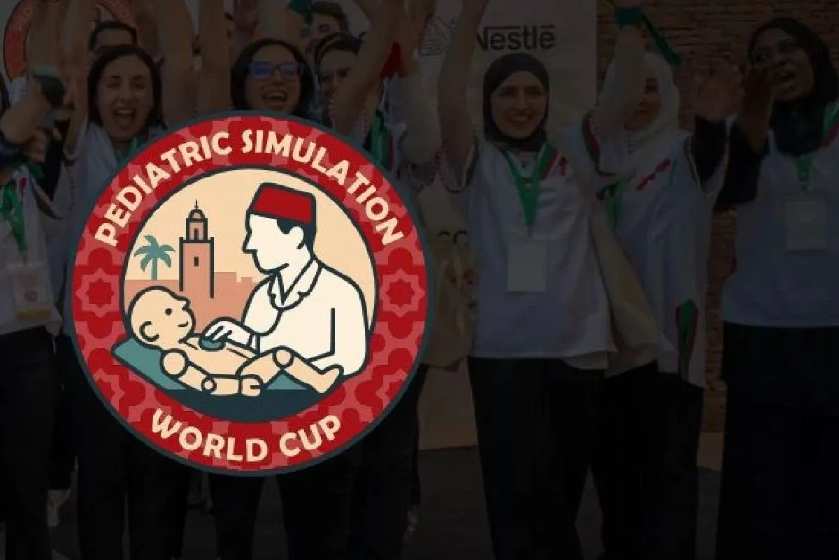 مراكش تحتضن النسخة الثانية من كأس العالم للمحاكاة الطبية في طب الأطفال