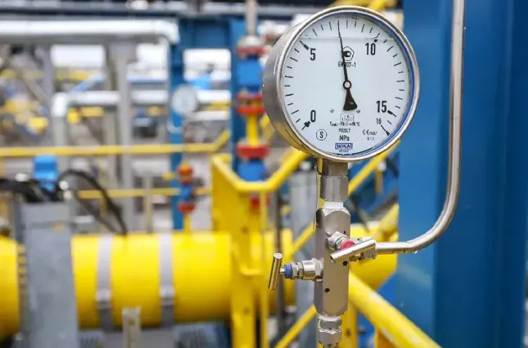 ارتفاع أسعار الغاز في أوروبا مع تصاعد التوتر العسكري في الشرق الأوسط وموجدة برد جديدة