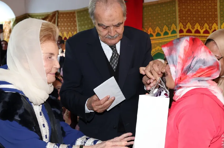 تمارة.. تتويج الفائزين بالمسابقة الوطنية في حفظ وتجويد القرآن الكريم لفائدة التلاميذ والطلبة المكفوفين